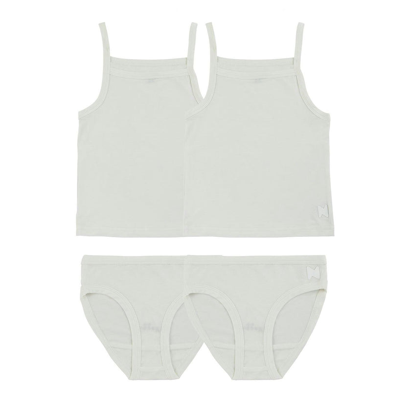 Bamboo Cotton Girls Underwear