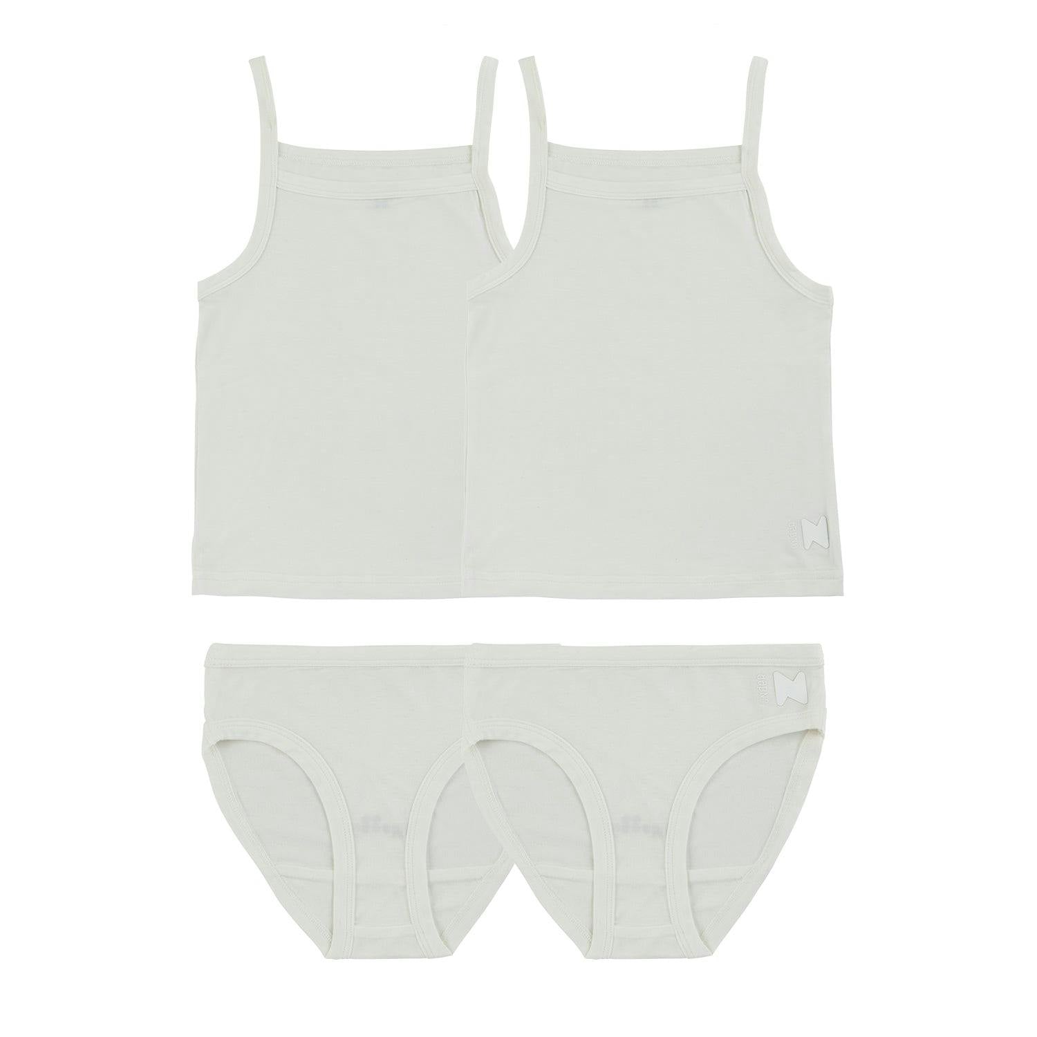 Bamboo Cotton Girls Underwear