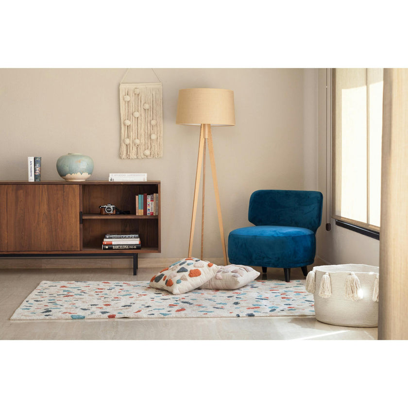 Terrazzo Washable Rug