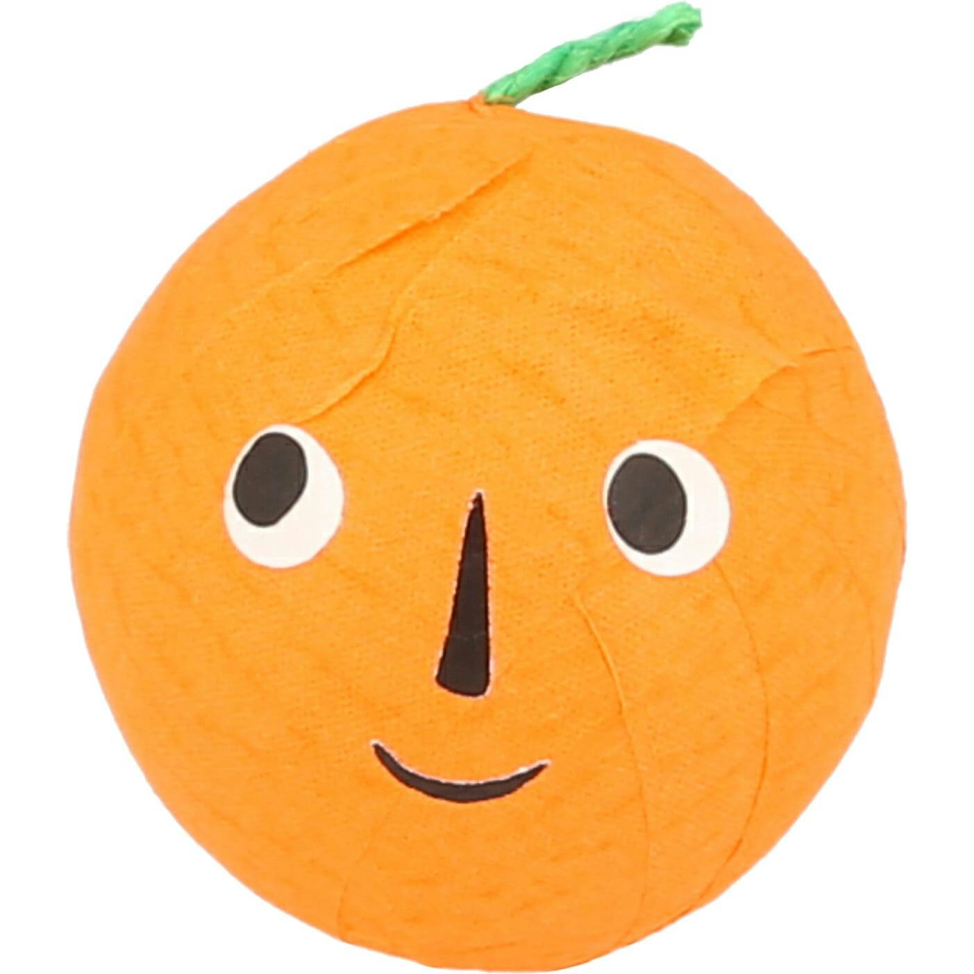 Pumpkin Surprise Balls
