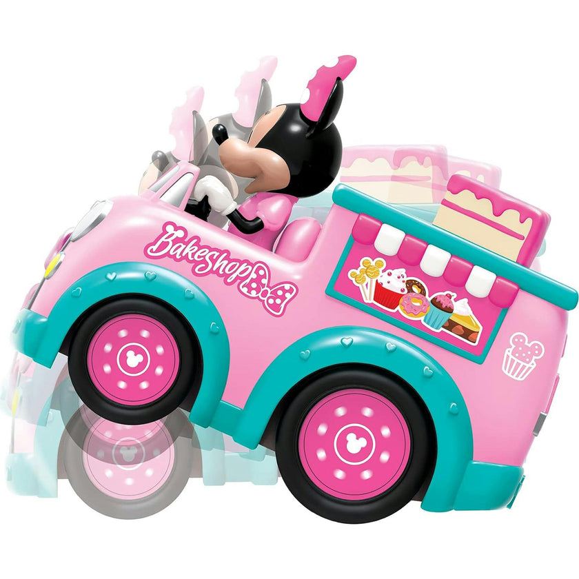 Disney Junior: 9" RC - Minnie's Bakeshop Truck