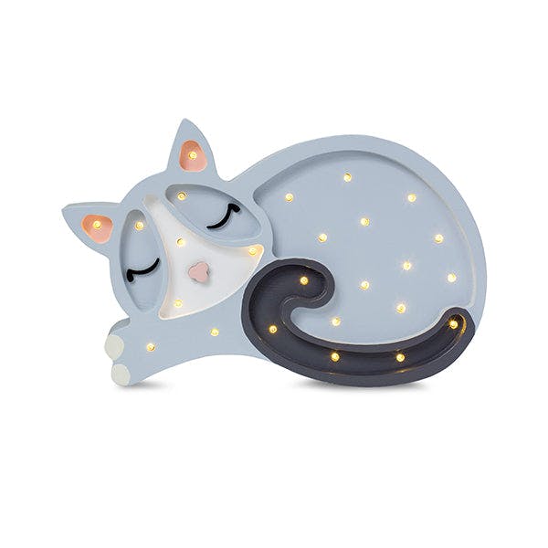 Little Lights Cat Lamp