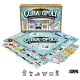 Cuba-Opoly Board Game
