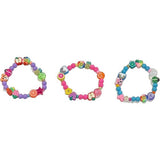 Colorful Happy Bracelets (Set of 3)