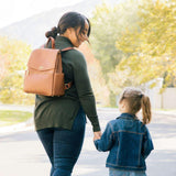 Butterscotch Mini Classic Diaper Bag II