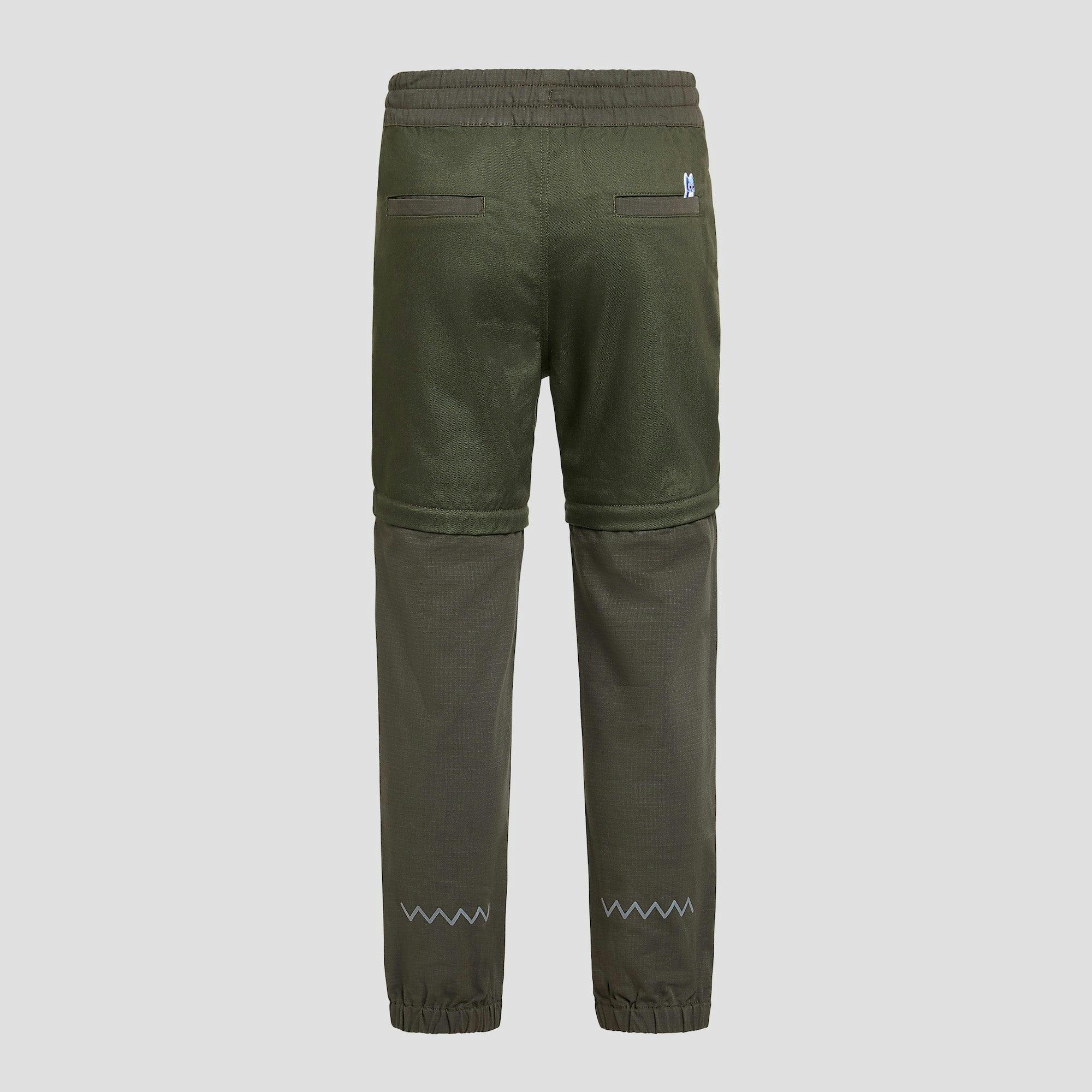 Mack zip off pants