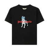 Black Dog Graphic T-Shirt