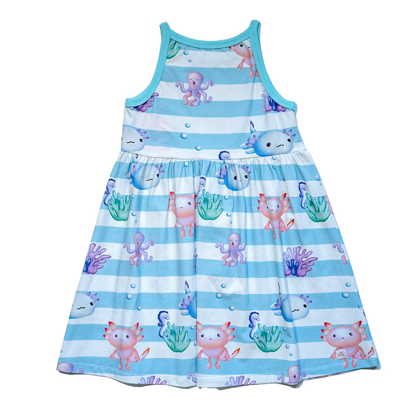 Sage Kids' Dress
