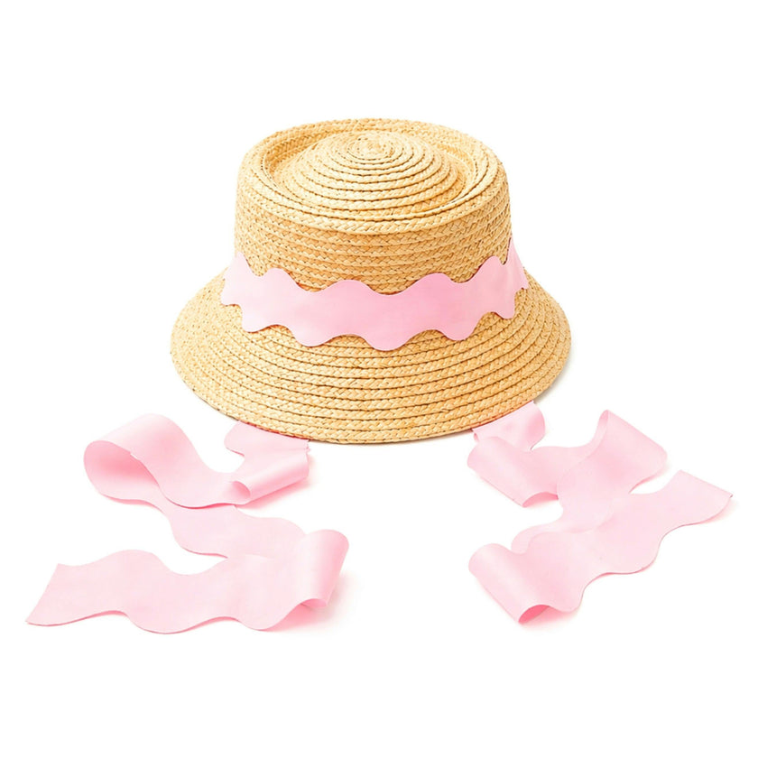 The Girls Harbor Hat - Small & Medium