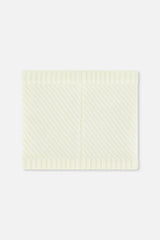Winter Knit Neckwarmer Off-White