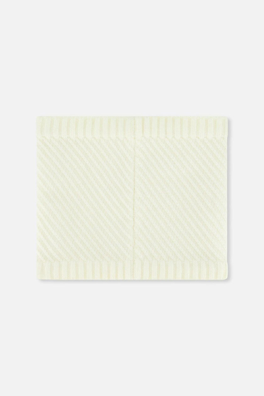 Winter Knit Neckwarmer Off-White