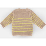 Long Sleeve Striped Top