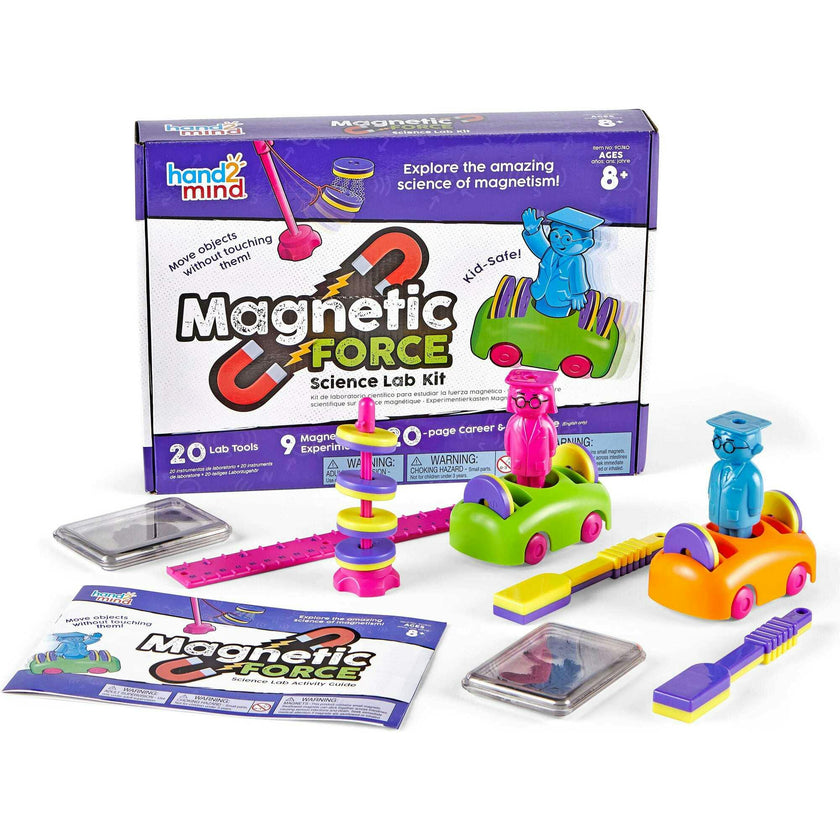 Magnetic Force Science Lab Kit
