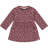Allover Floral Dress