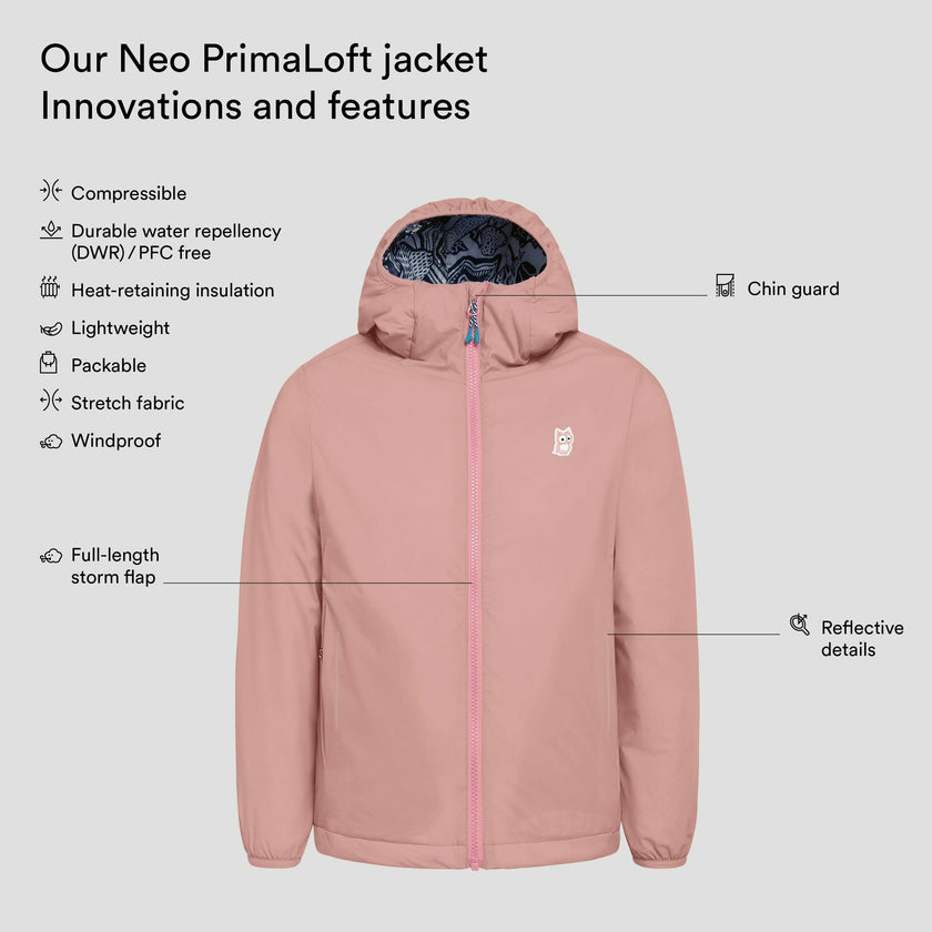Neo PrimaLoft jacket