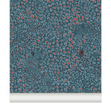 Papier peint CHEETAH coloris Encre