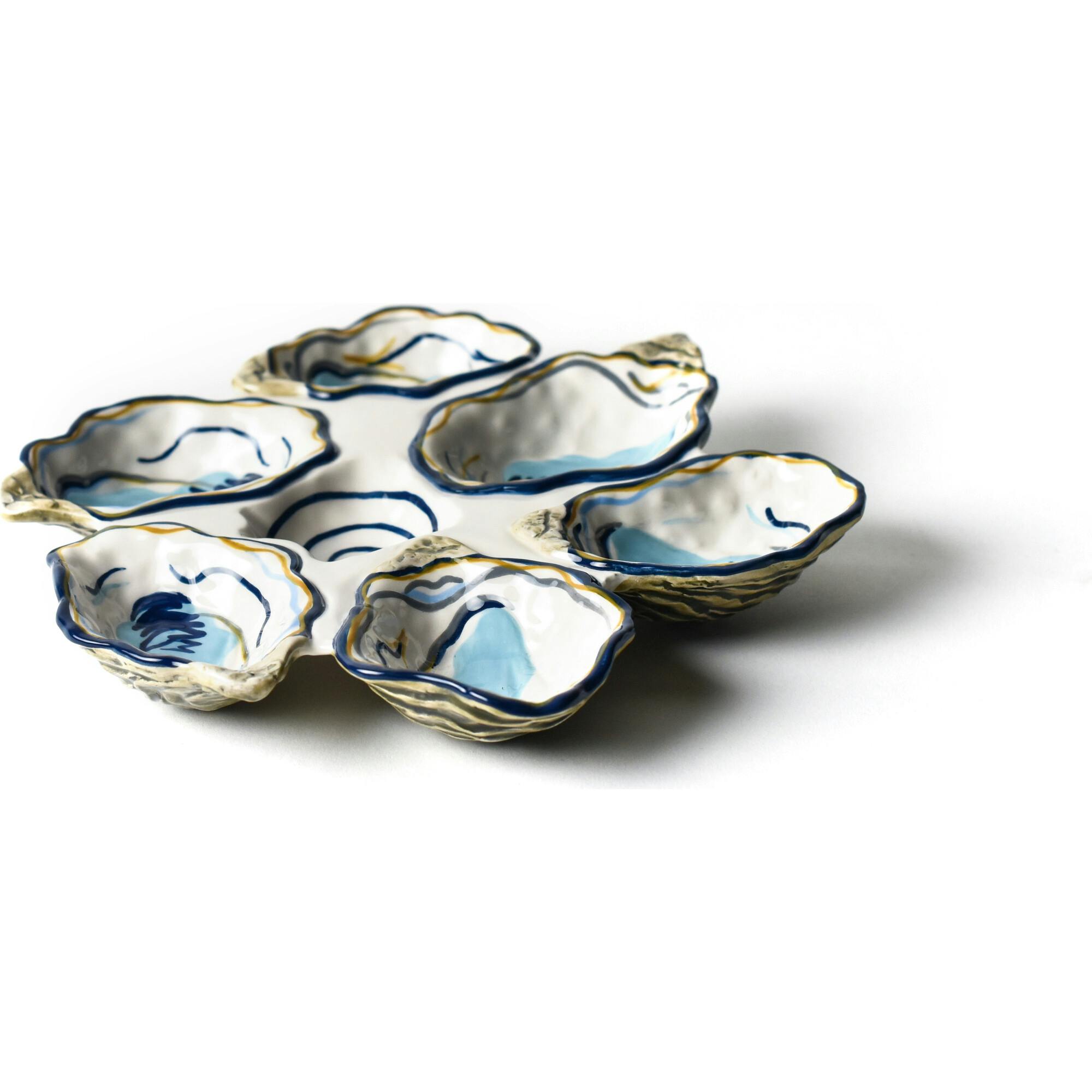 Oyster Half Dozen Platter