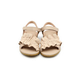 Yine Sandals | Light Rose Leather