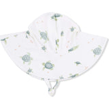 Sea Turtles - Wide Brim Sun Hat