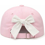 Sister Bow Baseball Hat (Baby, Youth)