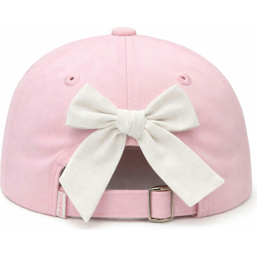 Sister Bow Baseball Hat (Baby, Youth)