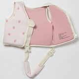 Kids Swim Vest: -2Y - Strawberry Sunshine