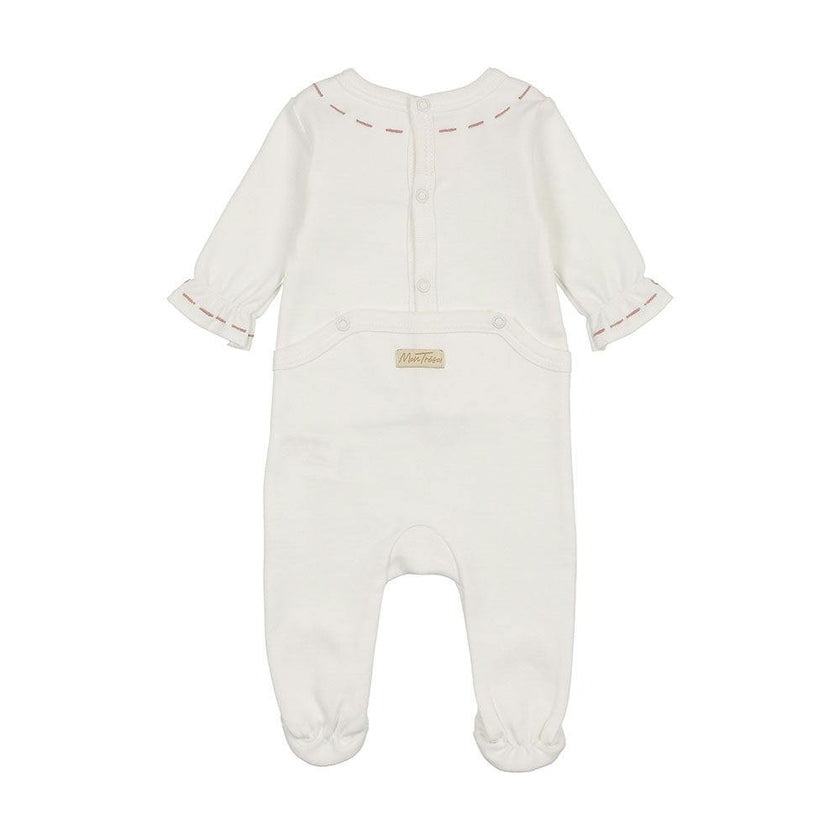 Soft Stitches Footie