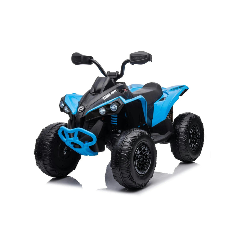 Officially Licensed Can-Am Renegade 24V Kids Ride-On ATV
