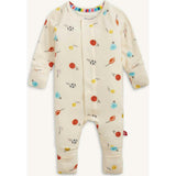 Magnetic Convertible Coverall