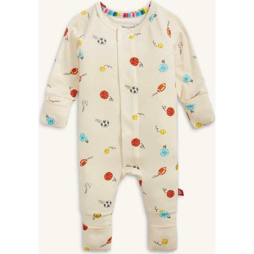 Magnetic Convertible Coverall