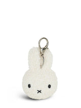 Miffy Flat Keychain ECO Tiny Teddy Cream - 4"