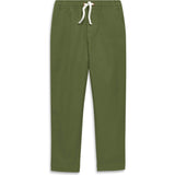 Kids stretch chino drawstring pant