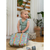 Button Tank & Short Set