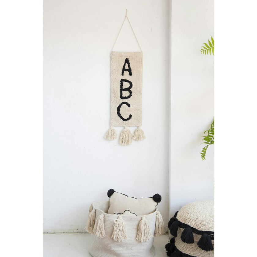 ABC Wall Hanging