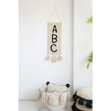 ABC Wall Hanging