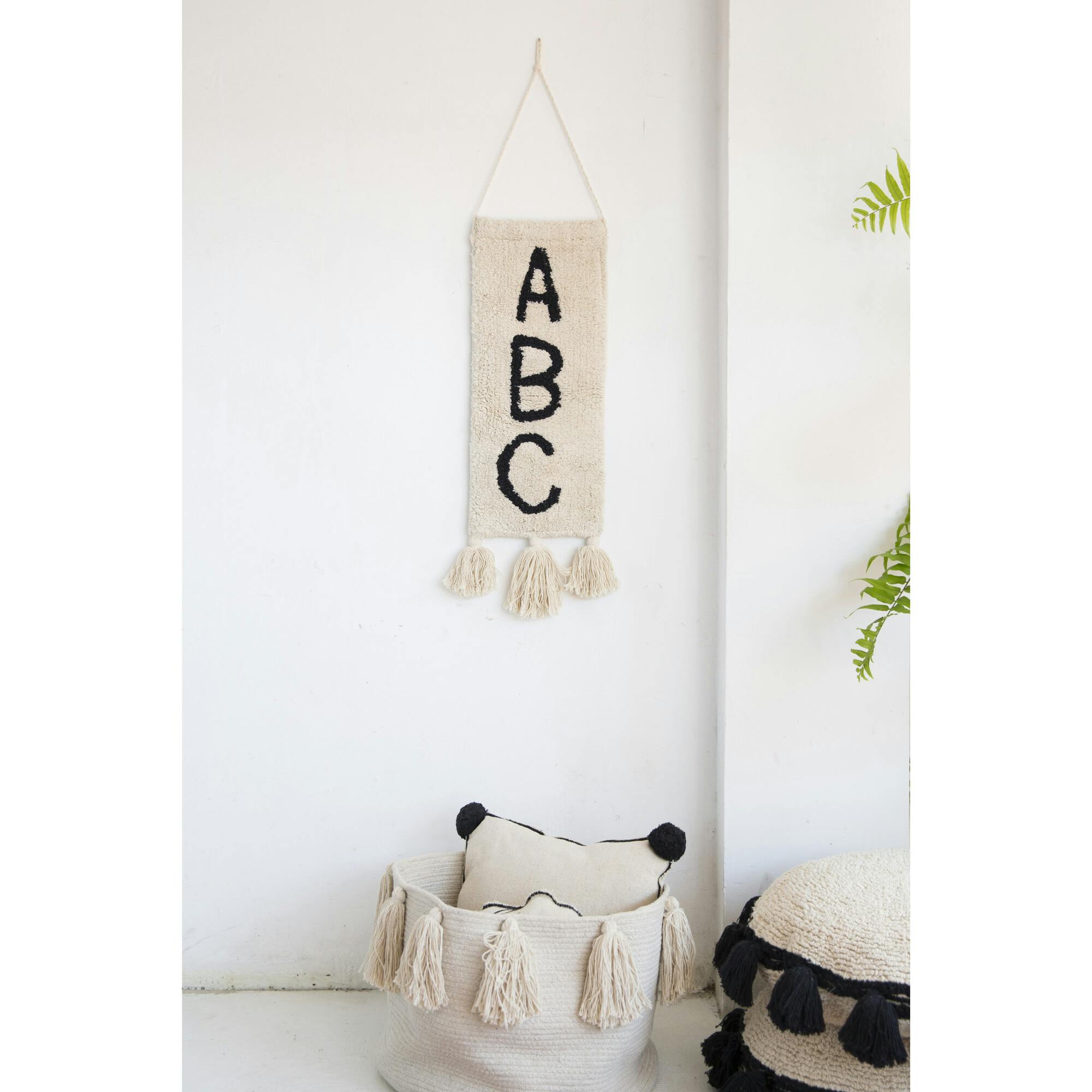 ABC Wall Hanging