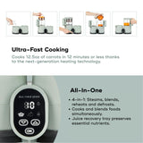 Duo Meal Glass Pro Baby Food Maker