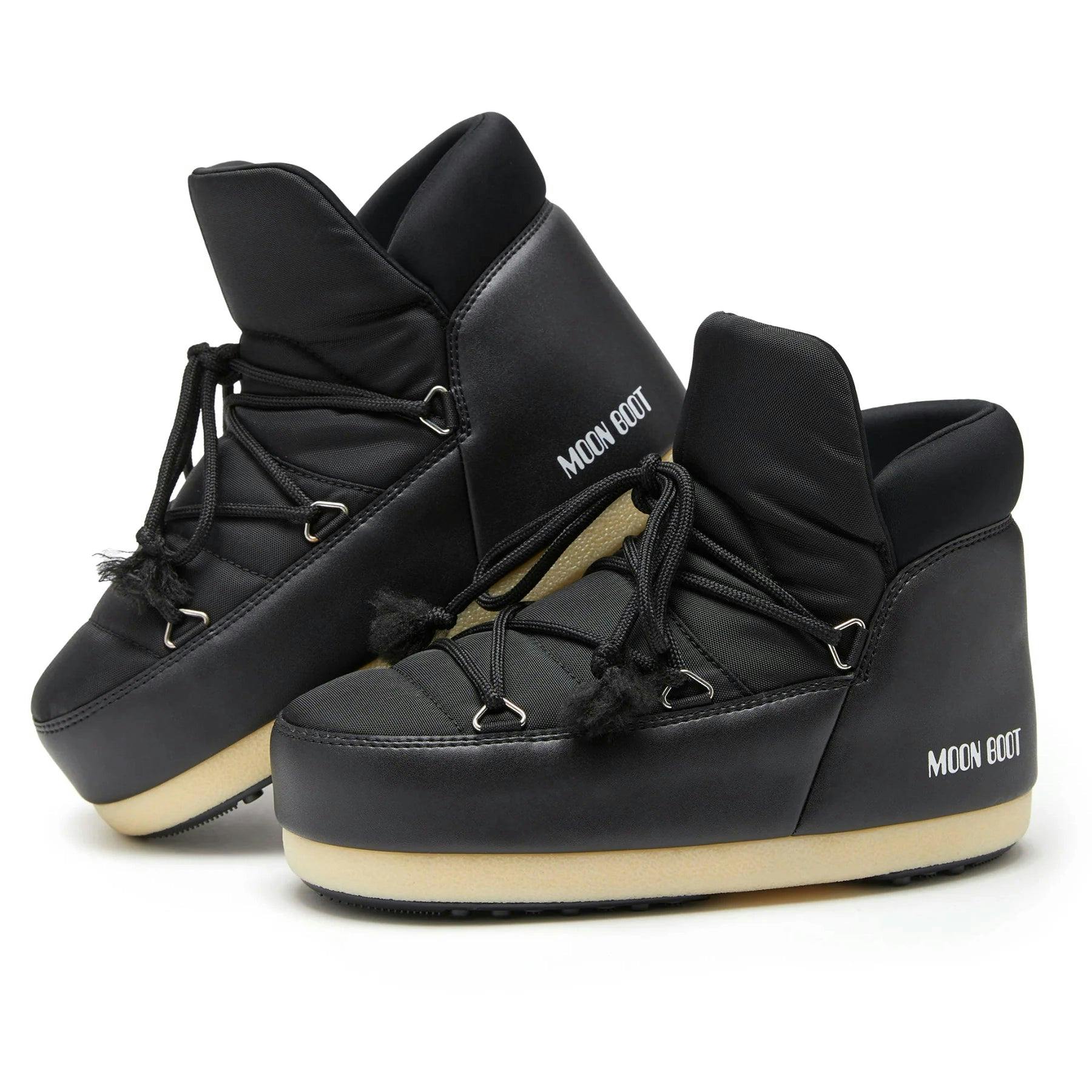 MOON BOOT Evx Pumps Nylon - Black