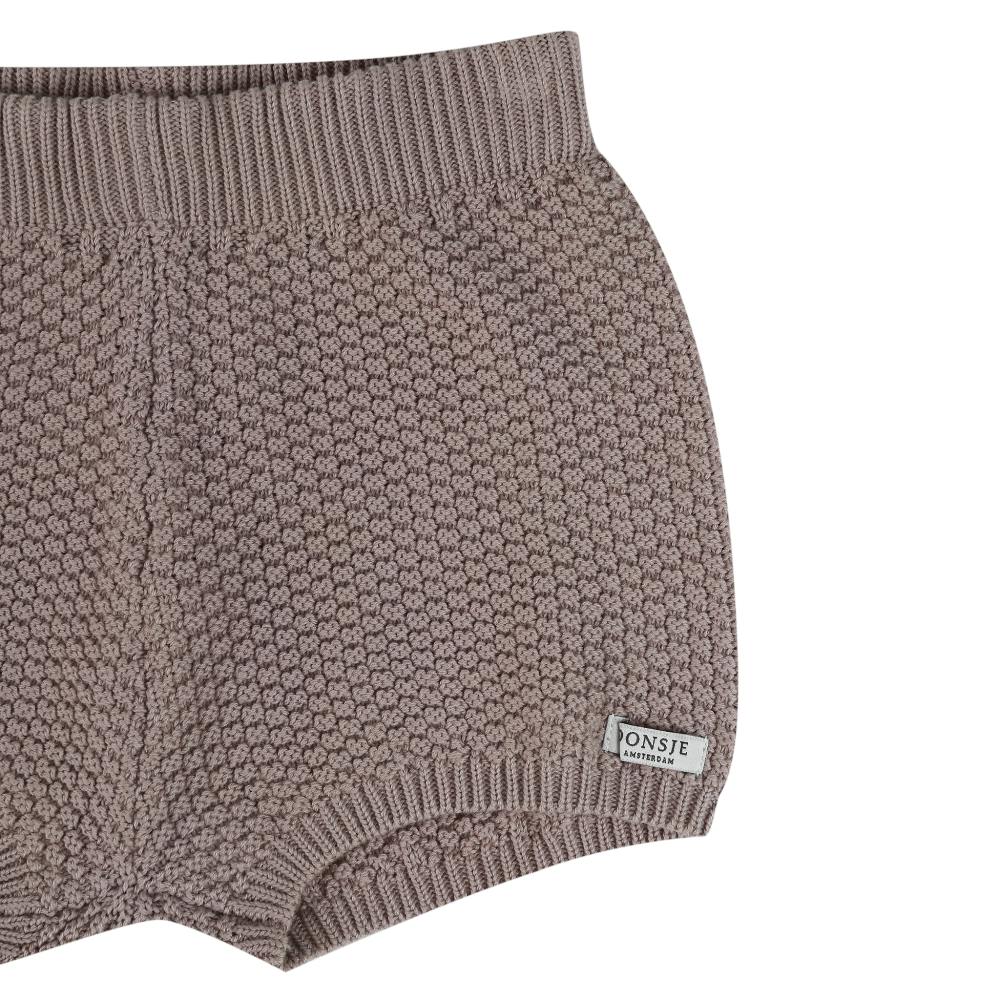 Seloen Shorts | Plum