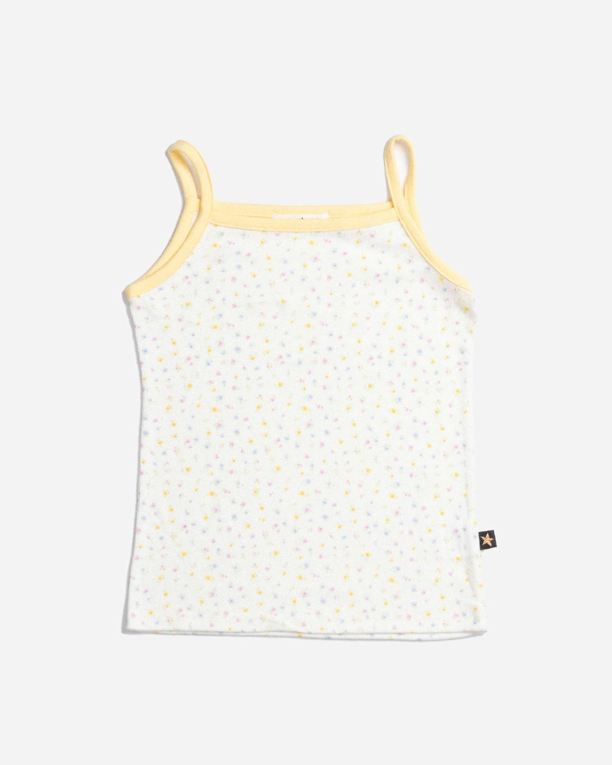 Olivia Flower Tanktop