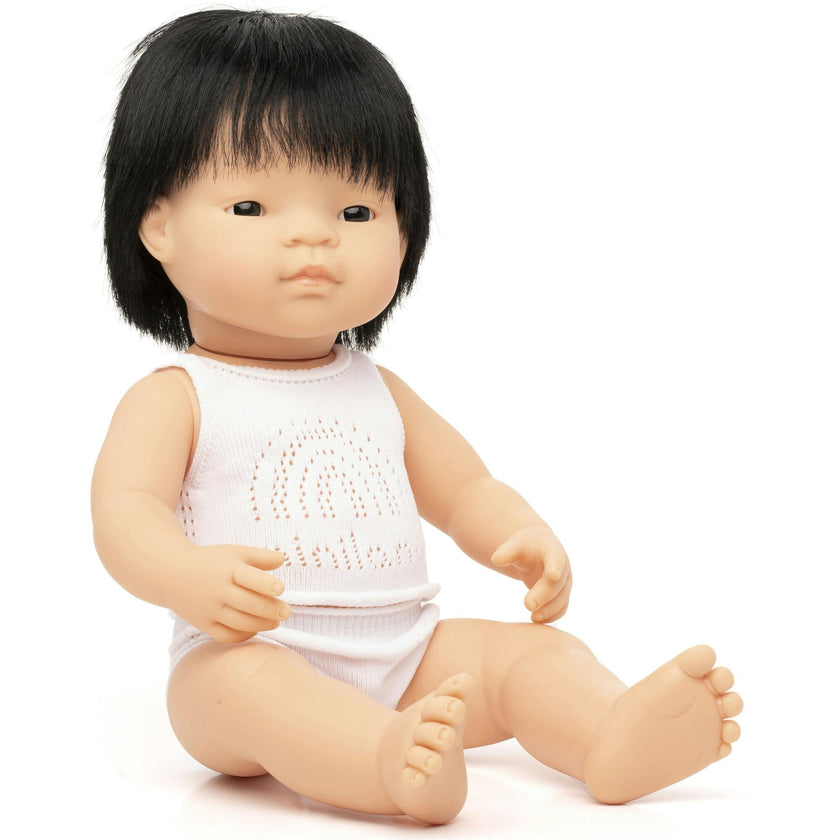 15'' Baby Doll Asian