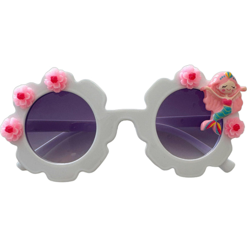 Floral Mermaid Cami Flower Sunnies