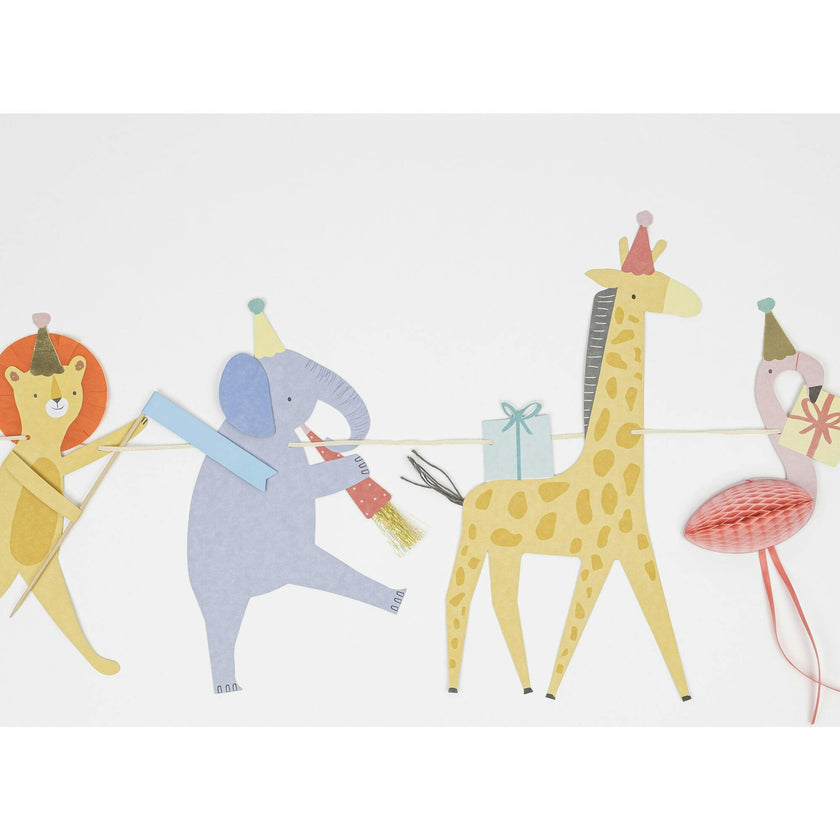 Animal Parade Garland