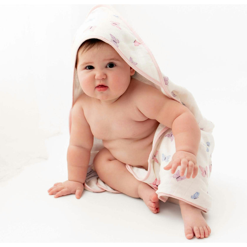 Hooded Towel Set