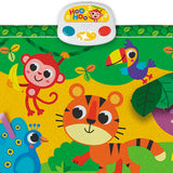 Touch & Play Mat: Jungle Pals