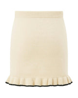 Carla Knit Mini Skirt