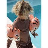 Inflatable Arm Bands: Tino the Tiger