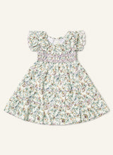Mimi Dress - Botanical Whisper