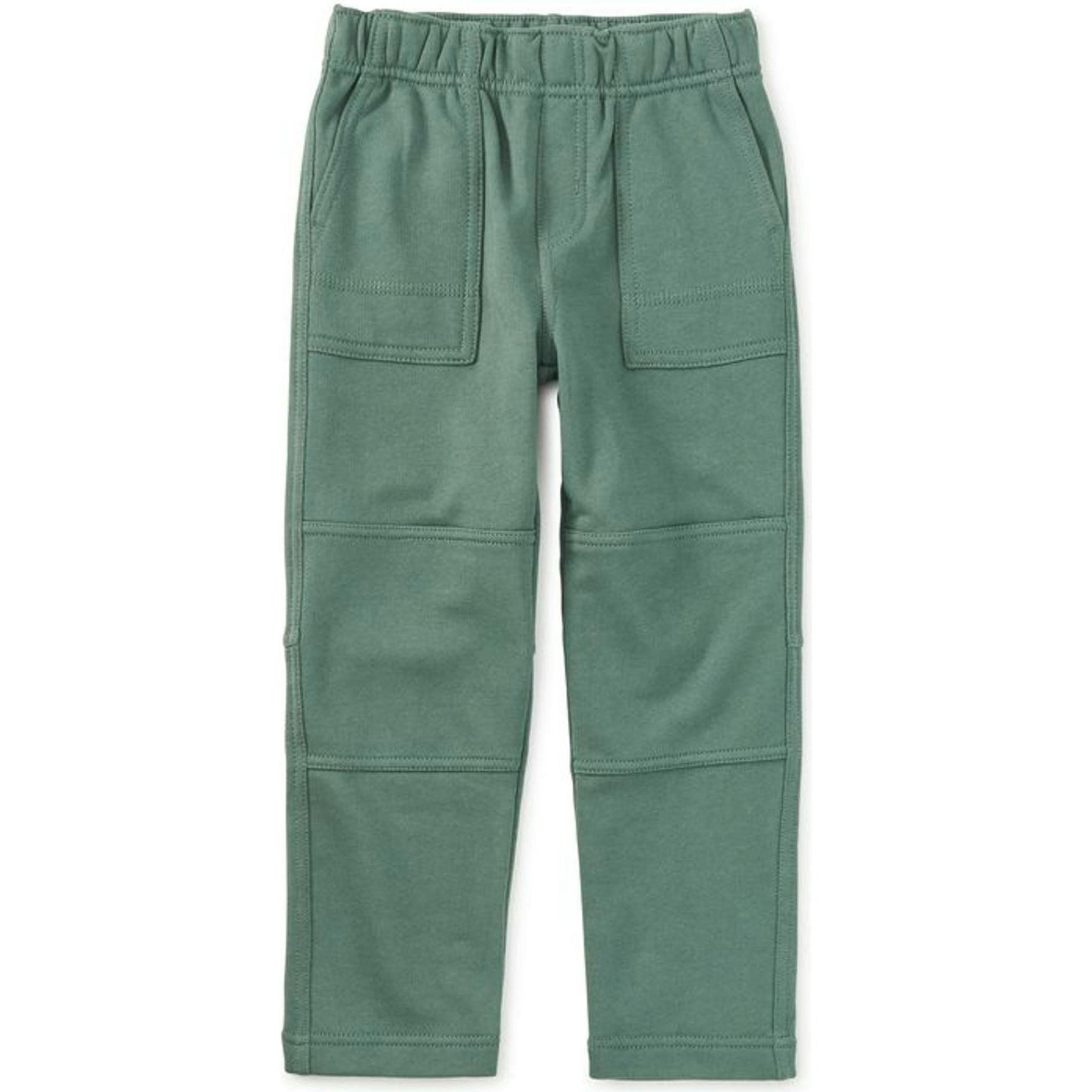 Playwear Pants, Green