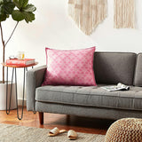 Cotton Square Pillow